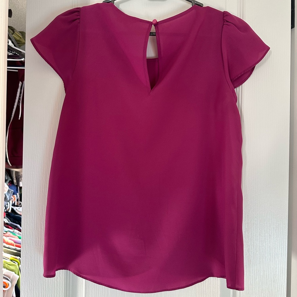 BCBG generation blouse - Picture 2 of 2